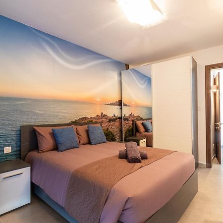 San Ġwann High-End Central Apt With Comfy Bed & Super Wifi By 360 Estates מראה חיצוני תמונה