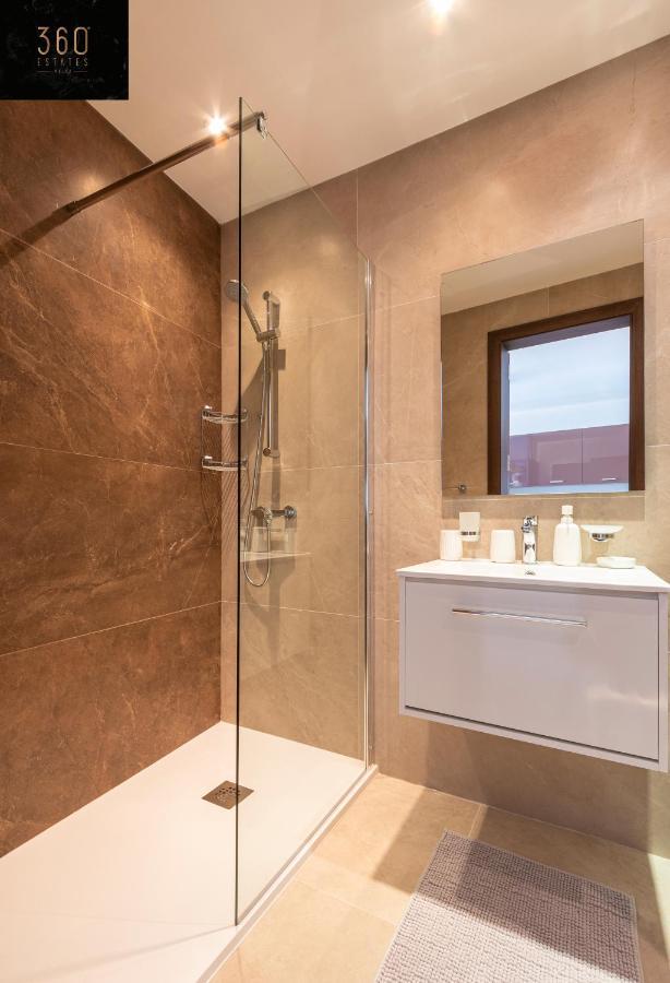 San Ġwann High-End Central Apt With Comfy Bed & Super Wifi By 360 Estates מראה חיצוני תמונה